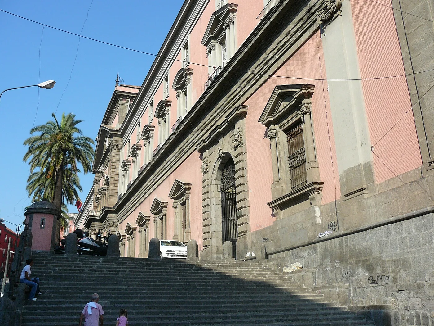 Naples view for the guide MANN e dintorni: una giornata tra arte e centro antico
